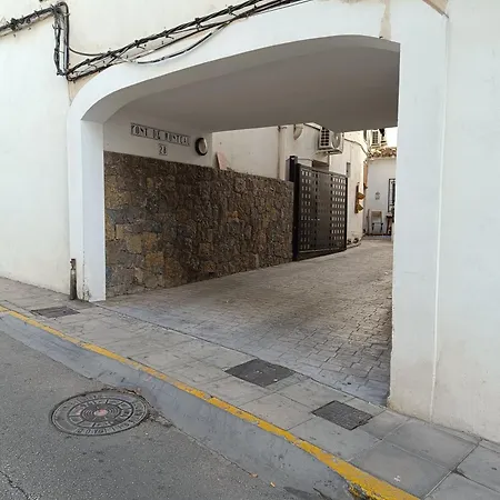 Appartement Casa Del Amanecer House Boutique Altea Extérieur photo